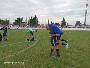 (videos) Fútbol: ¡SAN MARTIN ASCENDIÓ A LA PRIMERA DIVISIÓN!