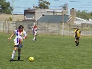 Fútbol Femenino: se completó la Fecha 8 del Clausura