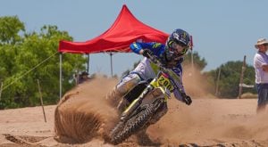 Nicolas Della Penna ganó en Villa Gesell