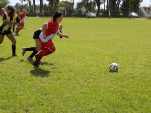 (videos) Fútbol Femenino: triunfo de Argentino Junior y goleadas de Ciclista e Independencia