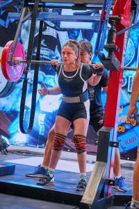Uruz hace historia en el World Championship GPA 2025