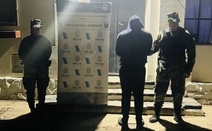 Dorrego: un aprehendido durante operativo rural