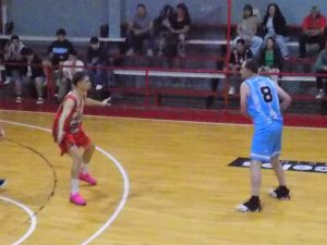 Básquet Local: Alumni, Quilmes y Argentino JR triunfantes en la ida de los Play-Off