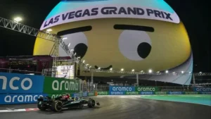 Fórmula 1: se viene el GP de Las Vegas, que será clave en la pelea por el título