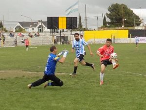 Pentagonal de Ascenso: Ganaron Claromecó y San Martín en la 4ª fecha