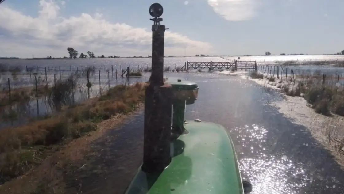 Inundaciones: se estiman pérdidas por dos mil millones de dólares
