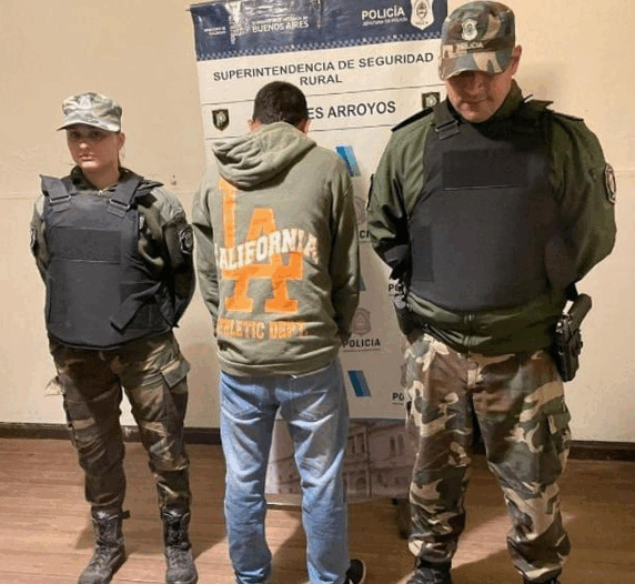 Eficaces operativos de nocturnidad del CPR Tres Arroyos