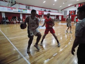 Básquet Provincial: ¡Histórico! Alumni ascendió al Federal
