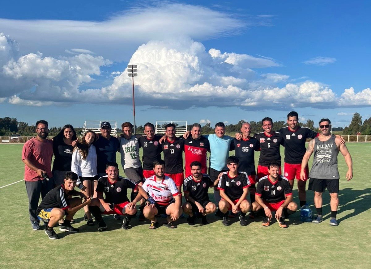 Huracán y un “Domínguez” más en la oficina