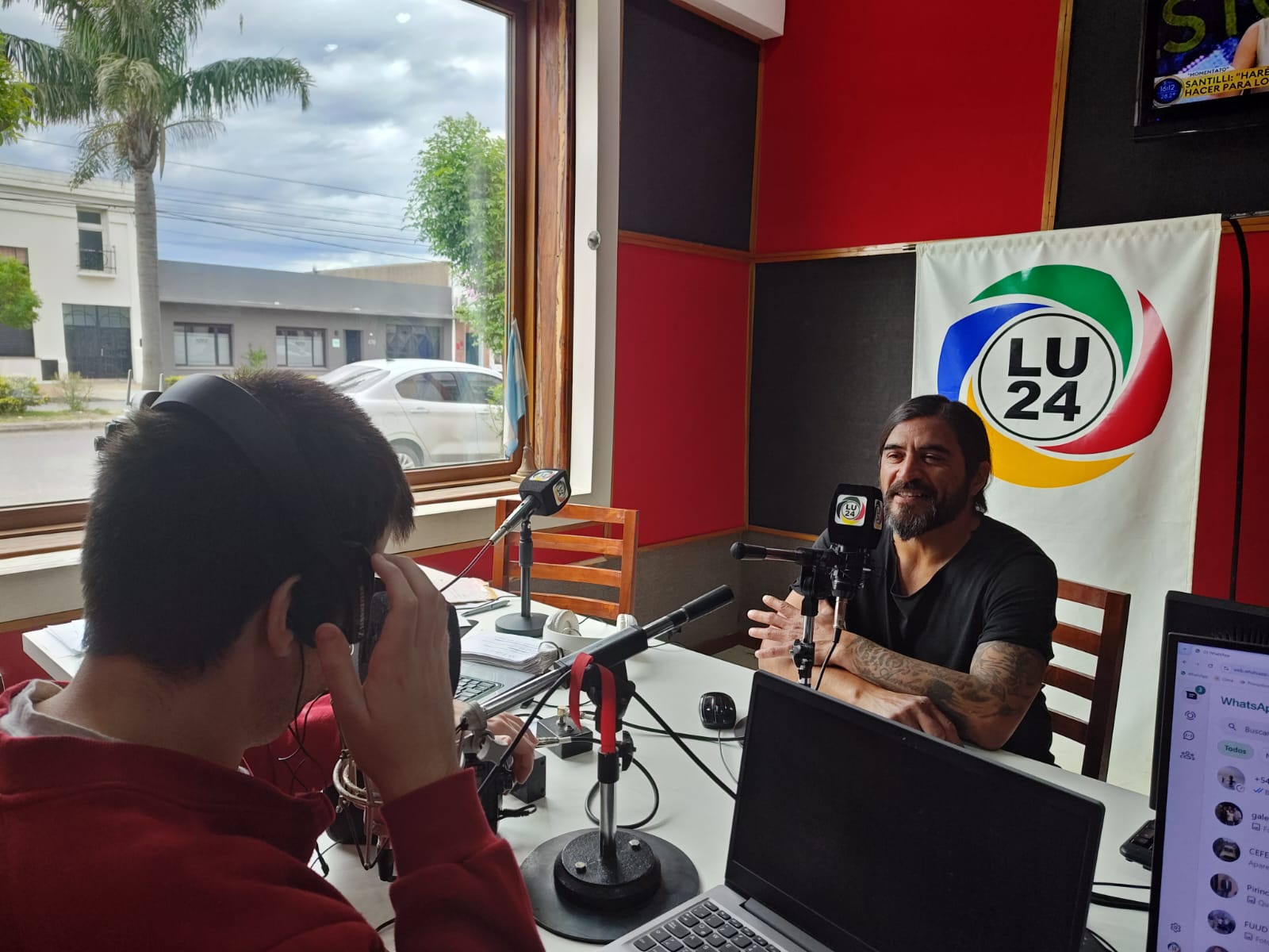 Municipales tendrán su fiesta este sábado en el SUM de la Escuela Técnica (audio)