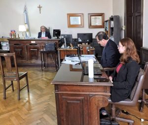 Bahía Blanca: Condenaron a 3 años de prisión al chino que abusó de sus empleadas