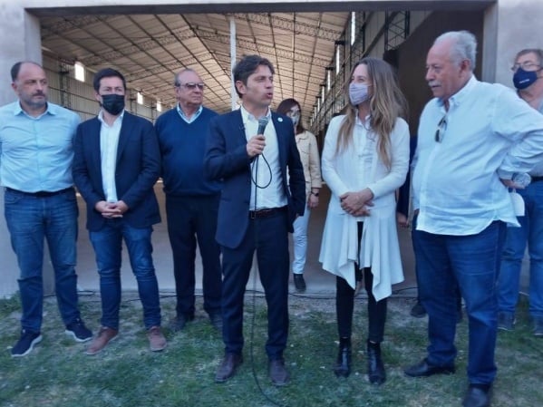   Duro cuestionamiento del PJ local a Kicillof. Piden un urgente volantazo en la relación Provincia - Municipio
