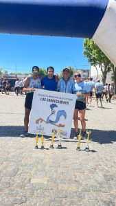 Atletismo: Maureli ganó 21K y Arrupe 8K en “La Aventura” de Dorrego