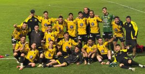 Federal Amateur: Olimpo aprobó la clase en Tandil y pasó de ronda