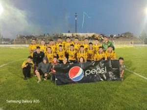 Regional Amateur: Goleada de Olimpo 4 a 0 a Grupo (video)