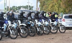 Gran operativo policial en Bahía: Secuestran droga y armas. 6 sujetos presos