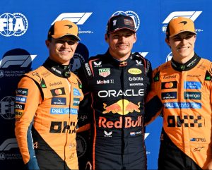 F1: Ganó Verstappen. Descalificaron a los Mc Laren. Colapinto 15º