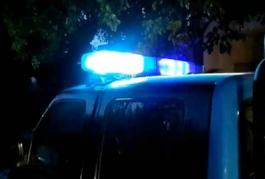 Robaron elementos de un campo en la zona de “La Zorrinera”