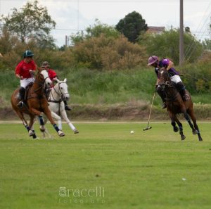 Polo: se juegan las finales del torneo de La Concordia