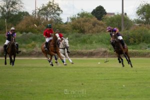 La Concordia Polo: resultados del primer día de competencias