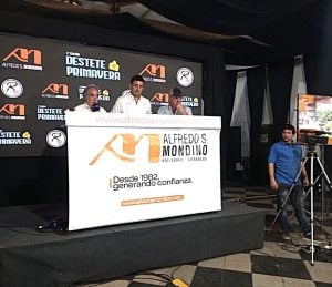 (videos)4º Destete de Primavera de Rústicos: una fiesta de calidad y precios