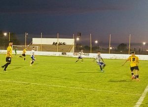 Regional Amateur: Goleada de Olimpo 4 a 0 a Grupo (video)