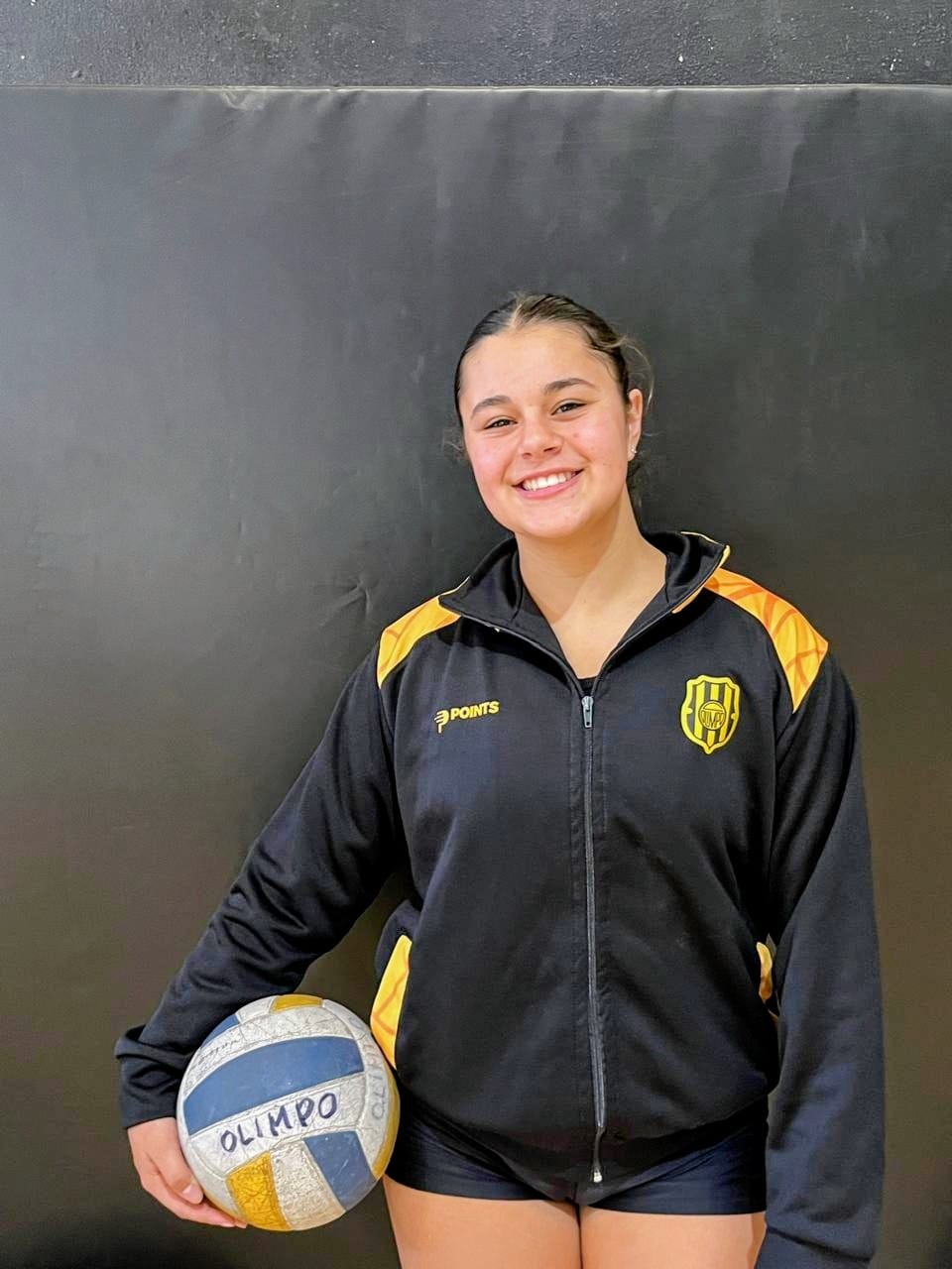 Dulce Rolón participará en la Copa Argentina Sub-18 de Vóley Femenino