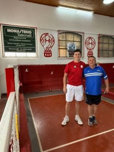 Bochas: actividad en el Individual con la 5ª fecha de las zonas A y B