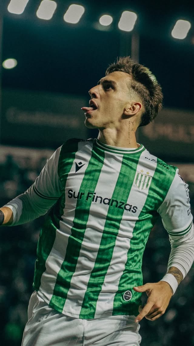 (video) Gol con sabor especial: Rodrigo Auzmendi convirtió en el clásico ante Lanús