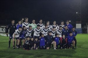 Santo Campeón: San Martín ganó el Pentagonal