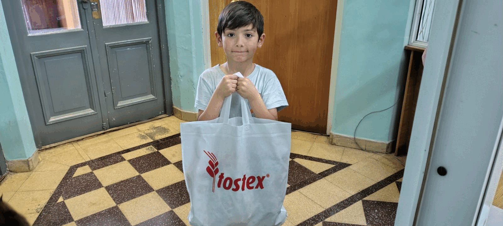 Felices ganadores: Continúan los sorteos de Tostex a través de la mañana de LU 24