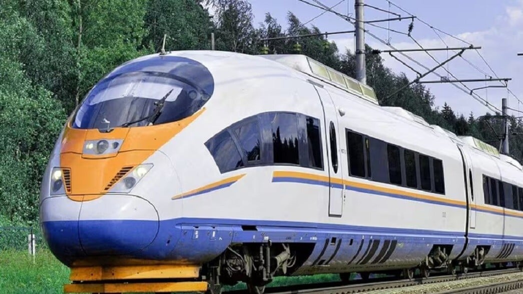 Inauguran el tren más rápido de Sudamérica: alcanzará 350 km/h y conecta dos grandes ciudades