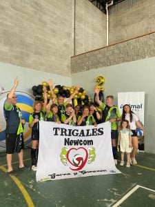 Newcom+40: Los Trigales de Tres Arroyos Campeones invictos en Madryn (video)