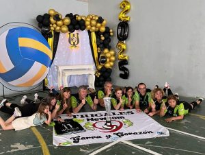 Newcom+40: Los Trigales de Tres Arroyos Campeones invictos en Madryn (video)