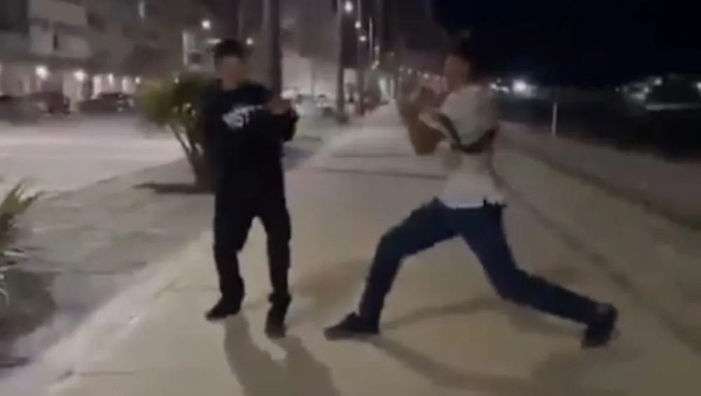 Pelea fatal entre adolescentes en Necochea: un muerto