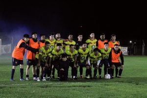 Santo Campeón: San Martín ganó el Pentagonal