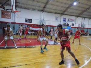 Básquet: Quilmes venció a Alumni y dio el primer paso hacía la Final de los Play-Off