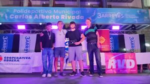 Tres Arroyos celebró la 52° Fiesta del Deporte: todos los ganadores de las ternas y menciones especiales
