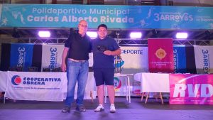 Tres Arroyos celebró la 52° Fiesta del Deporte: todos los ganadores de las ternas y menciones especiales