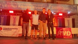 Tres Arroyos celebró la 52° Fiesta del Deporte: todos los ganadores de las ternas y menciones especiales