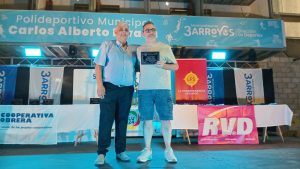 Tres Arroyos celebró la 52° Fiesta del Deporte: todos los ganadores de las ternas y menciones especiales