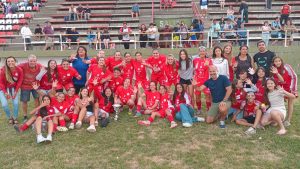 ¡Huracán, Penta-Campeón del Fútbol Femenino!