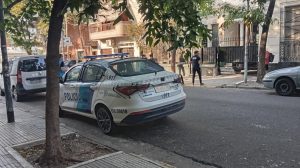 Allanaron en CABA por una estafa ocurrida en Adolfo Gonzales Chaves (videos)