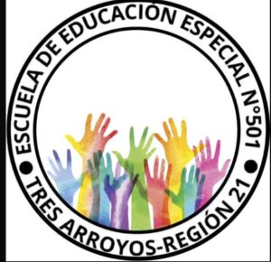 La Escuela 501 agradece a todos por colaborar con su granito de arena