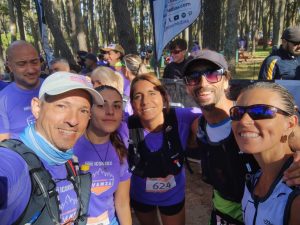 Atletismo: grandes actuaciones del PM TEAM durante el fin de semana largo
