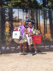 Atletismo: grandes actuaciones del PM TEAM durante el fin de semana largo