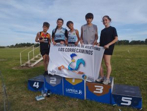 Atletismo: Sanguinetti, Récord argentino en los 10K de Laprida