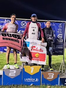Atletismo: Sanguinetti, Récord argentino en los 10K de Laprida