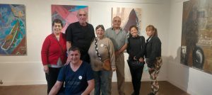 Alumnos de la Escuela Primaria de Adultos visitaron el Museo Mubata