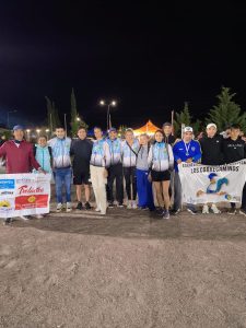 Atletismo: Sanguinetti, Récord argentino en los 10K de Laprida